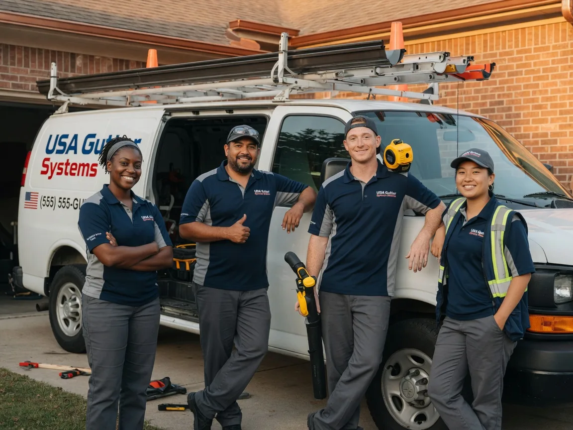 Gutter Installation company in Dwight, IL